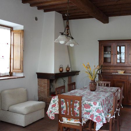 Agriturismo La Quercia Boccheggiano Екстериор снимка