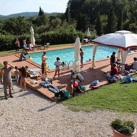 Agriturismo La Quercia Boccheggiano Екстериор снимка
