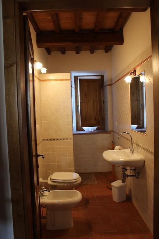 Agriturismo La Quercia Boccheggiano Стая снимка