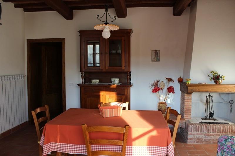 Agriturismo La Quercia Boccheggiano Стая снимка