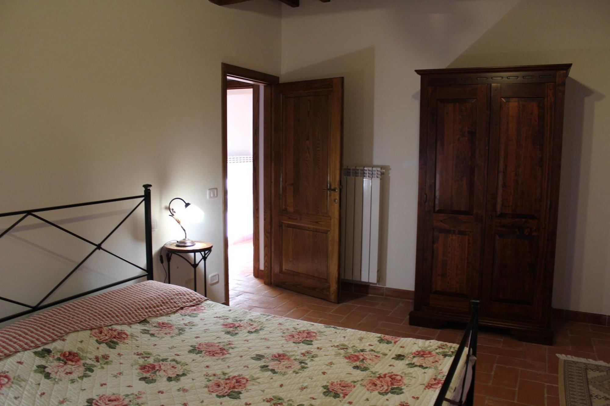 Agriturismo La Quercia Boccheggiano Екстериор снимка