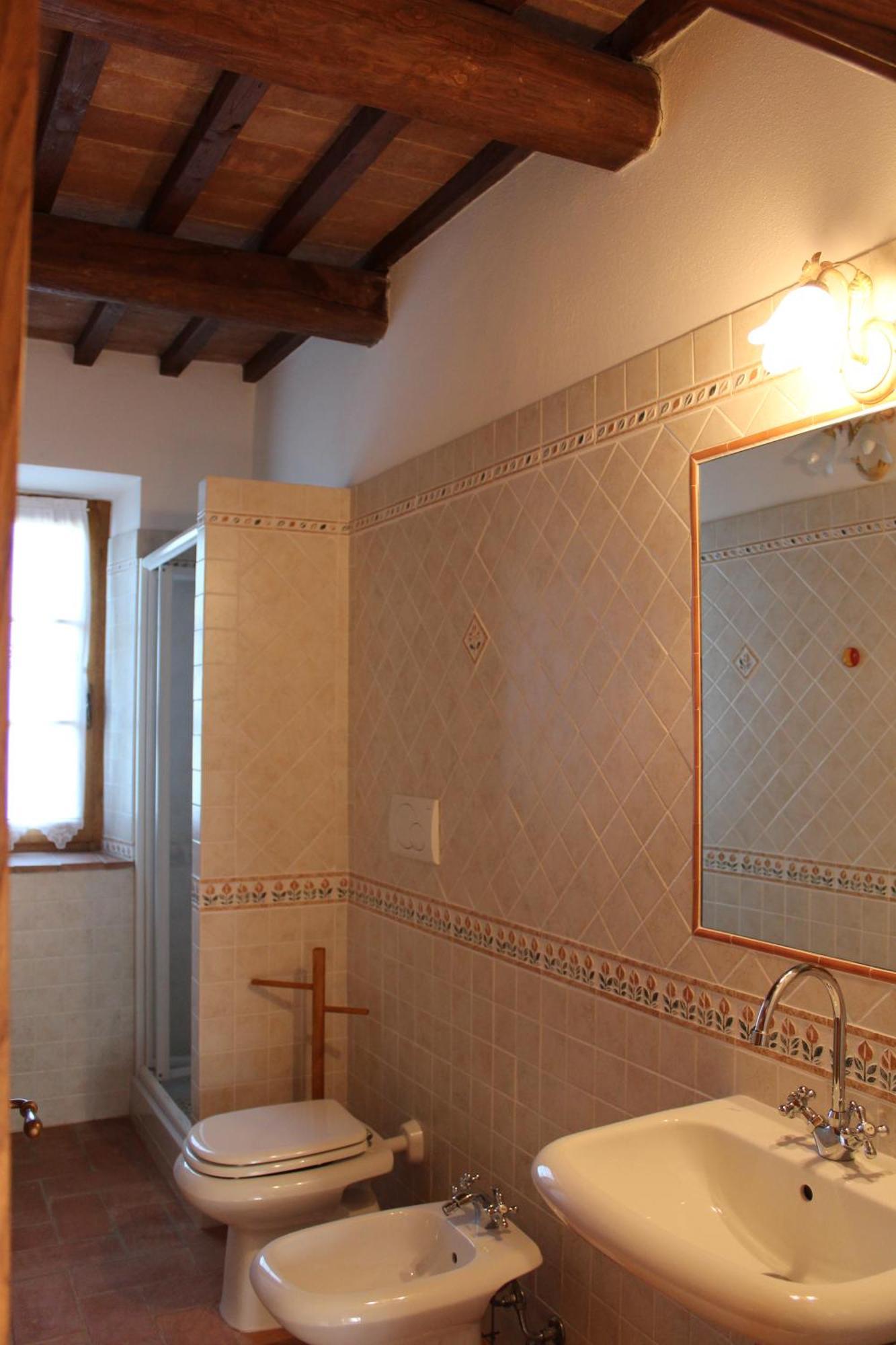 Agriturismo La Quercia Boccheggiano Екстериор снимка