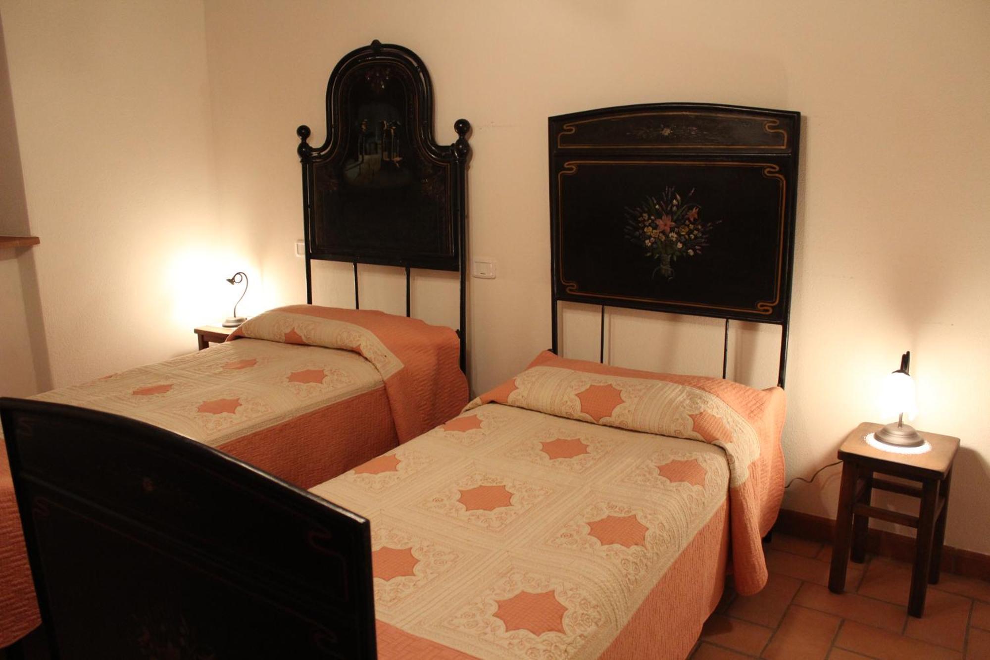 Agriturismo La Quercia Boccheggiano Екстериор снимка