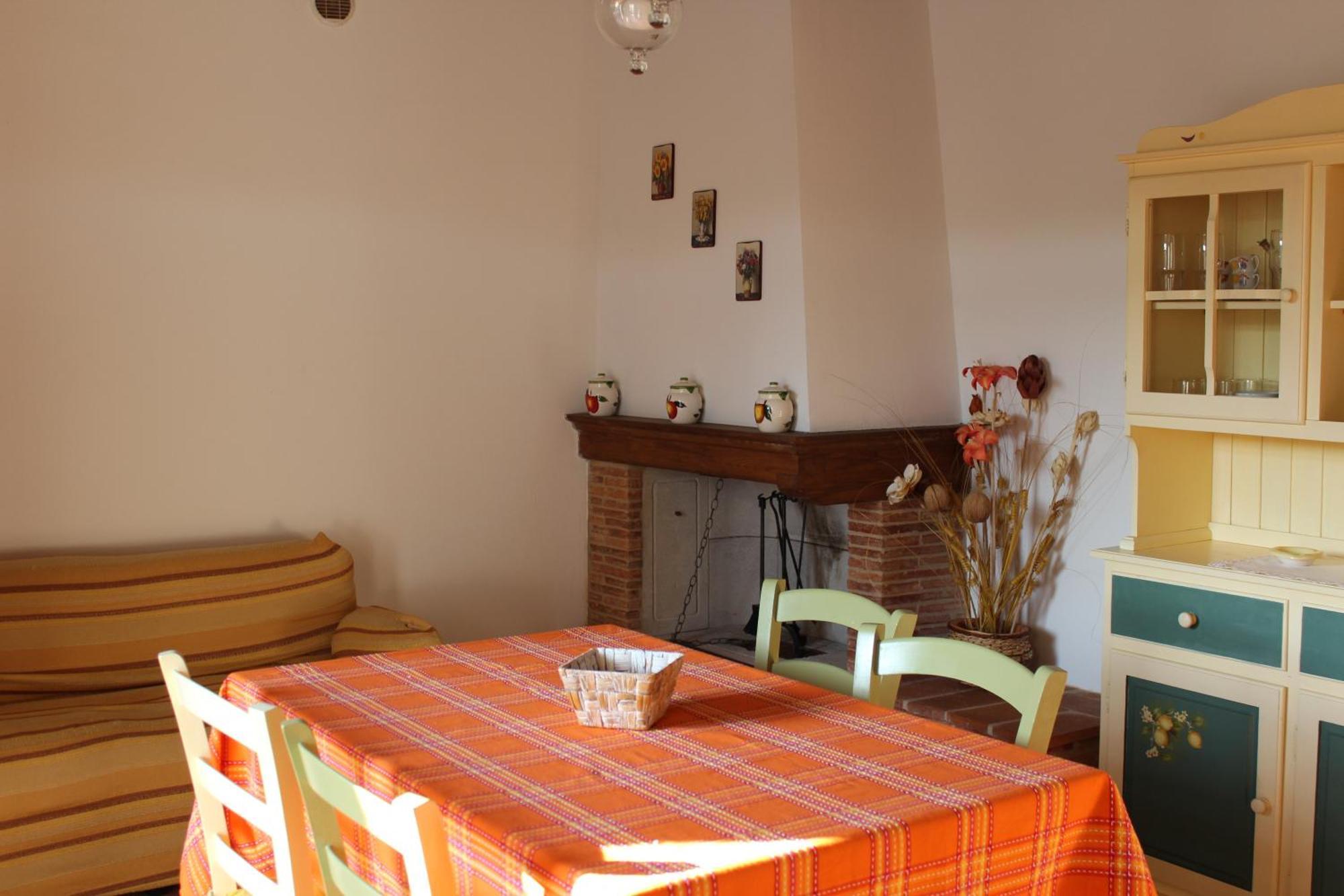 Agriturismo La Quercia Boccheggiano Екстериор снимка