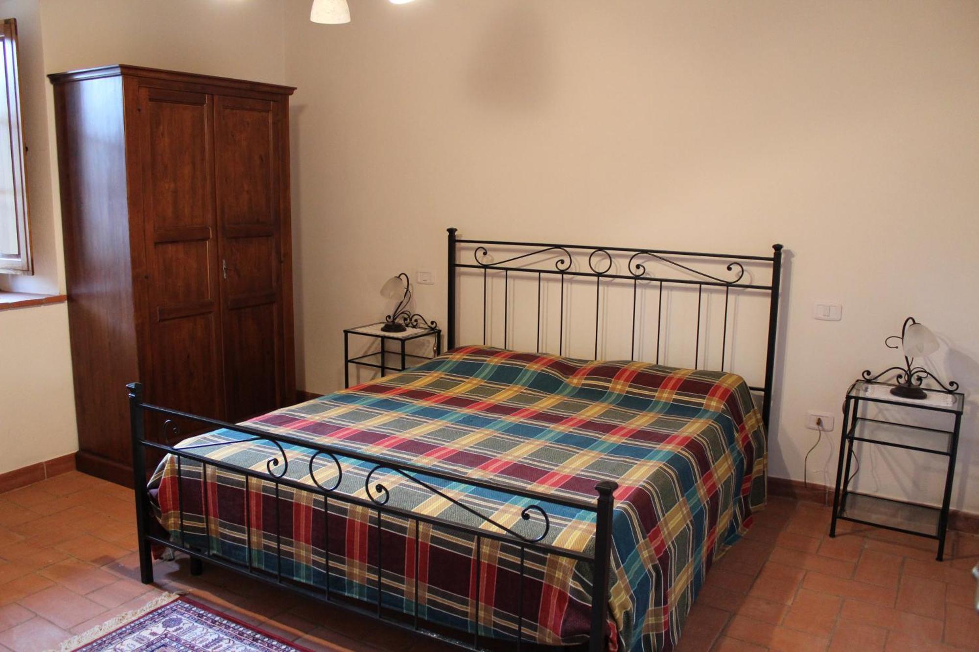 Agriturismo La Quercia Boccheggiano Екстериор снимка