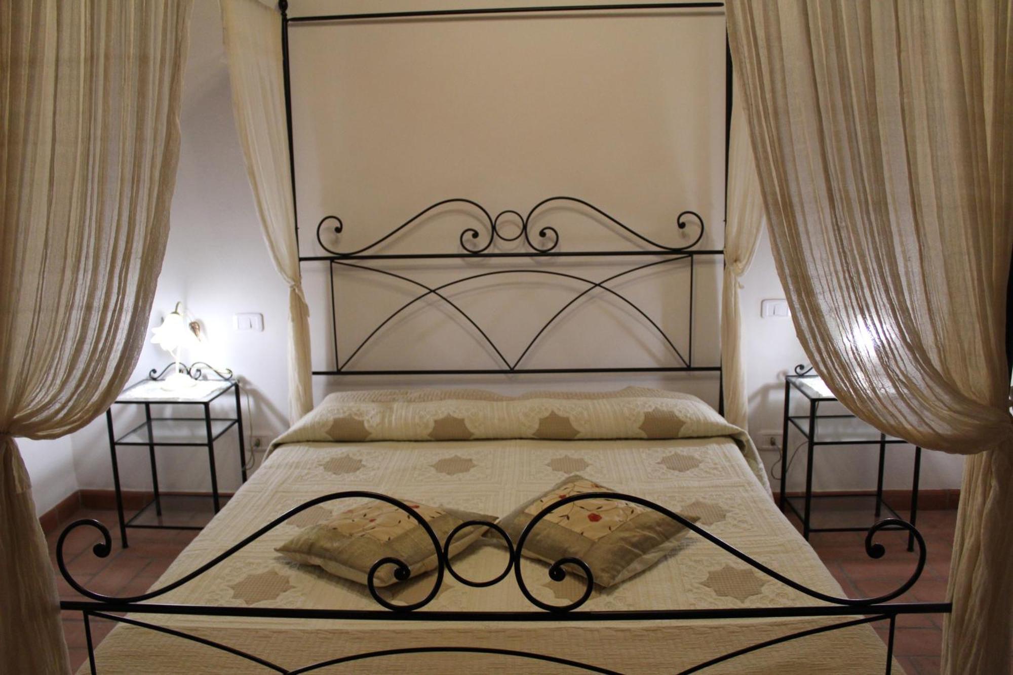 Agriturismo La Quercia Boccheggiano Екстериор снимка
