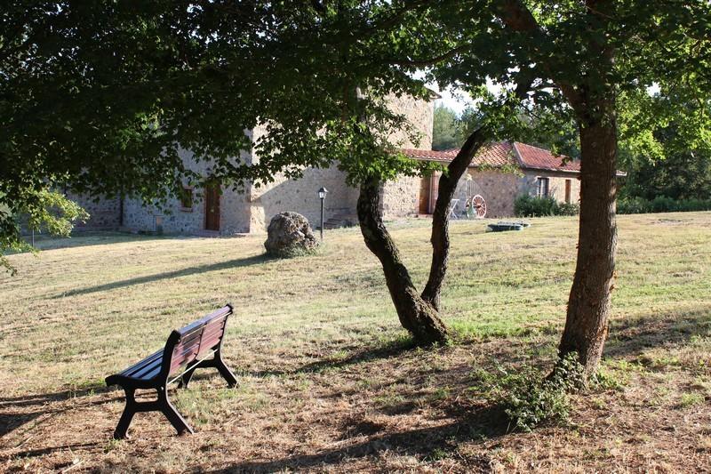 Agriturismo La Quercia Boccheggiano Екстериор снимка