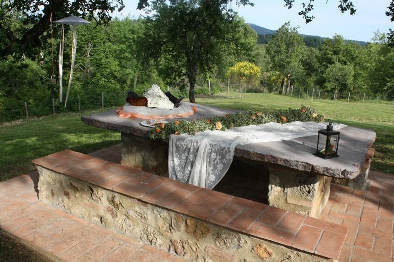 Agriturismo La Quercia Boccheggiano Екстериор снимка