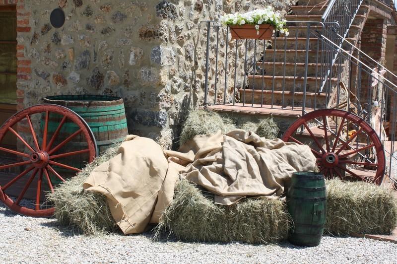 Agriturismo La Quercia Boccheggiano Екстериор снимка