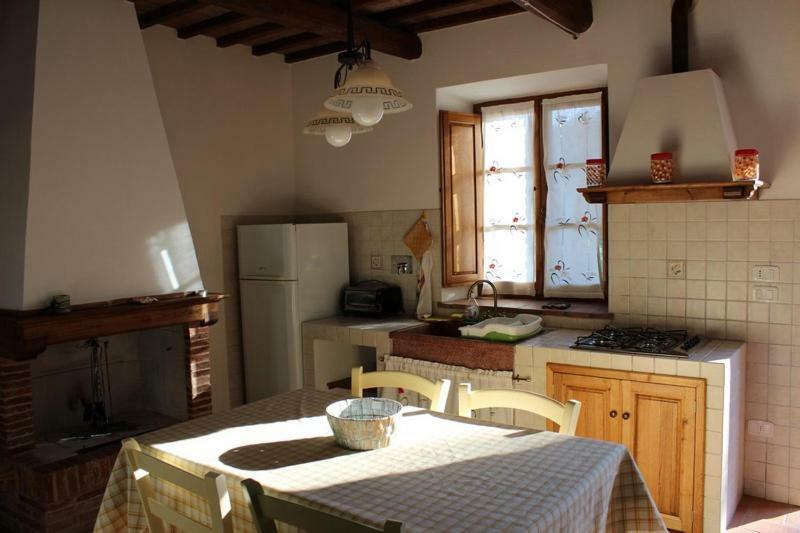Agriturismo La Quercia Boccheggiano Екстериор снимка
