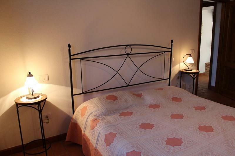 Agriturismo La Quercia Boccheggiano Екстериор снимка