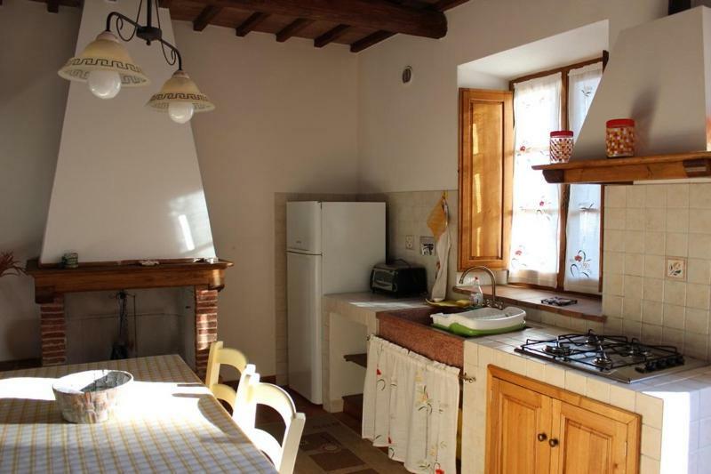 Agriturismo La Quercia Boccheggiano Екстериор снимка