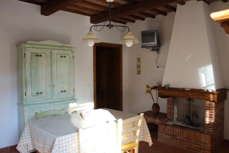 Agriturismo La Quercia Boccheggiano Екстериор снимка
